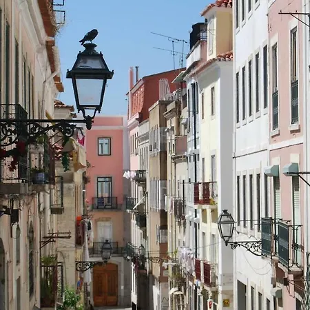 Santo Amaro Garden Lisbon