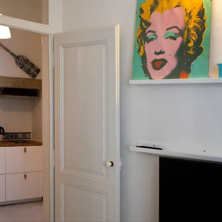 Santo Amaro Garden Apartment *