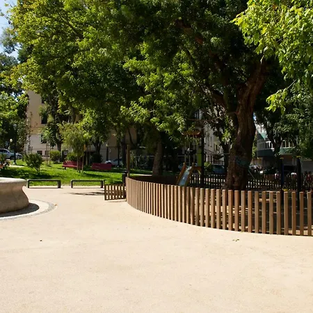 Santo Amaro Garden Apartment