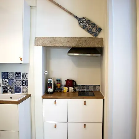 Santo Amaro Garden Apartment *