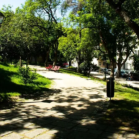 Apartment Santo Amaro Garden Lisbon