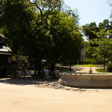 Santo Amaro Garden *